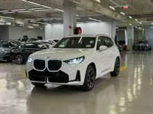 2025 BMW X3 20 xDrive M-Sport G45