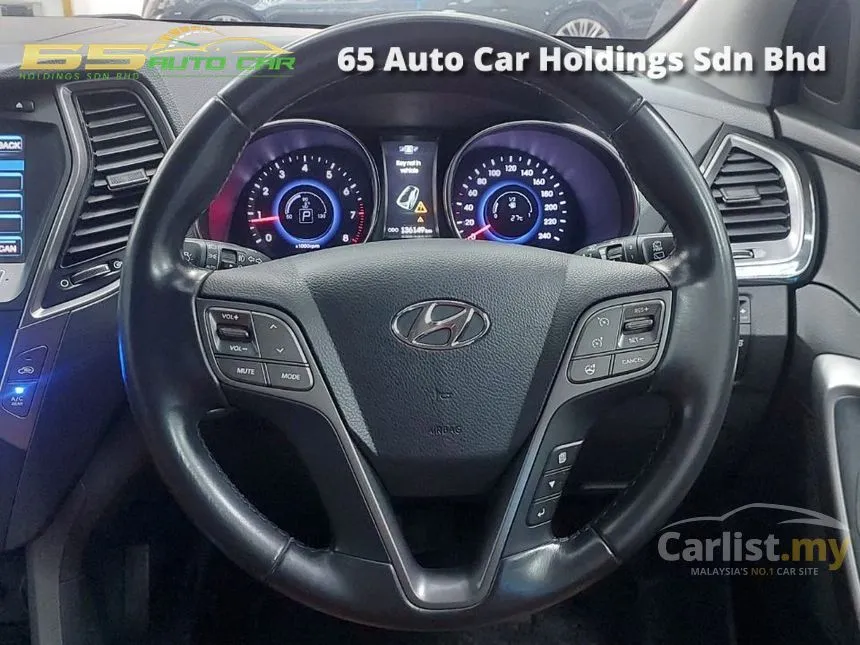 2014 Inokom Santa Fe Elegance SUV
