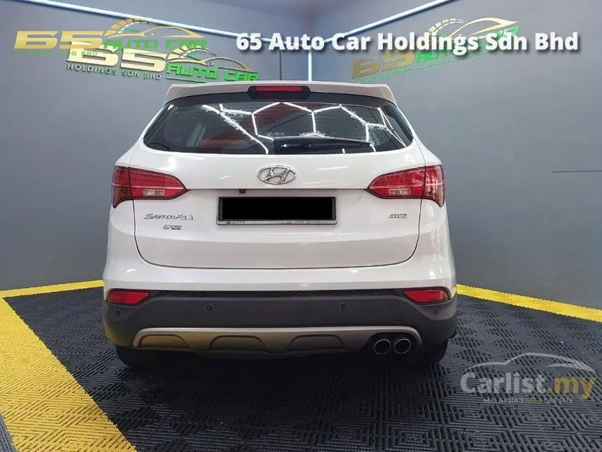 2014 Inokom Santa Fe Elegance SUV