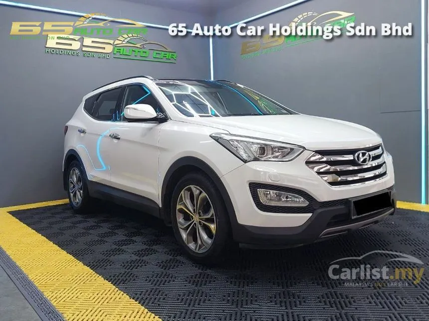 2014 Inokom Santa Fe Elegance SUV