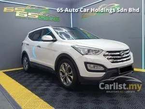 2014 Inokom Santa Fe 2.4 Elegance SUV