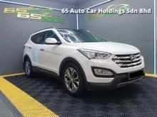 2014 Inokom Santa Fe 2.4 Elegance SUV