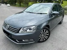 2013 Volkswagen PASSAT 1.8 TSI (CKD) (A) TURBO P/SHIFT
