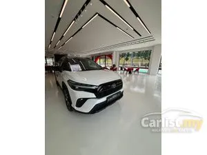 2025 Toyota Corolla Cross 1.8 HEV GR Sport SUV