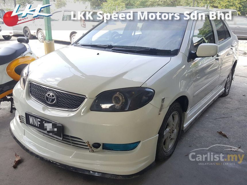 vios 2006 body kit