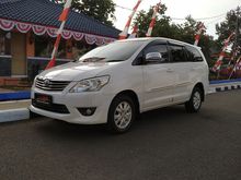 2012 Toyota Kijang Innova 2.5 G DIESEL ISTIMEWA