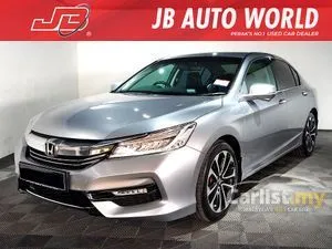 2019 Honda Accord 2.4 VTi-L Advance Sedan