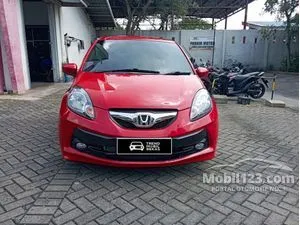 2015 Honda Brio 1.2 E Hatchback