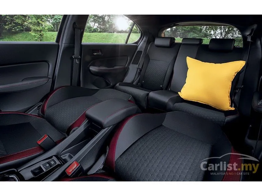 2022 Honda City V Sensing Hatchback