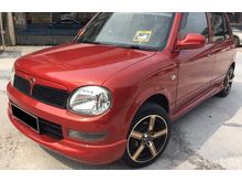 2006 Perodua Kelisa 989 EZ Hatchback