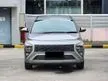 Jual Mobil Hyundai Stargazer 2023 Essential 1.5 di DKI Jakarta Automatic Wagon Silver Rp 235.000.000