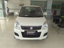 2018 Suzuki Karimun Wagon R 998 GL Wagon R Hatchback