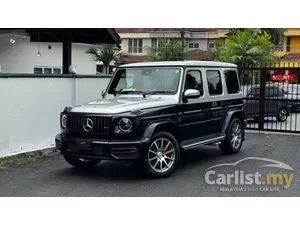 2022 Mercedes-Benz AMG G63 4.0 SUV