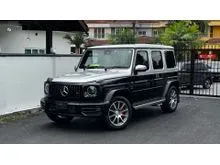 NIGHT PACKAGE 2022 Mercedes-Benz AMG G63 4.0 SUV FULL SPEC