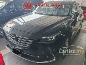 2019 Mazda CX-9 2.5 SKYACTIV-G SUV