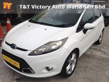 2013 Ford Fiesta 1.6 Sport ** 6 SPEED ** MULTI FUNCTION STEERING ** TIP TOP CONDITION **