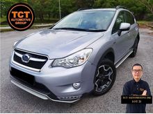 2015 Subaru XV 2.0 STi Performance SUV FULL SERVICE RECORD LOW MILEAGE