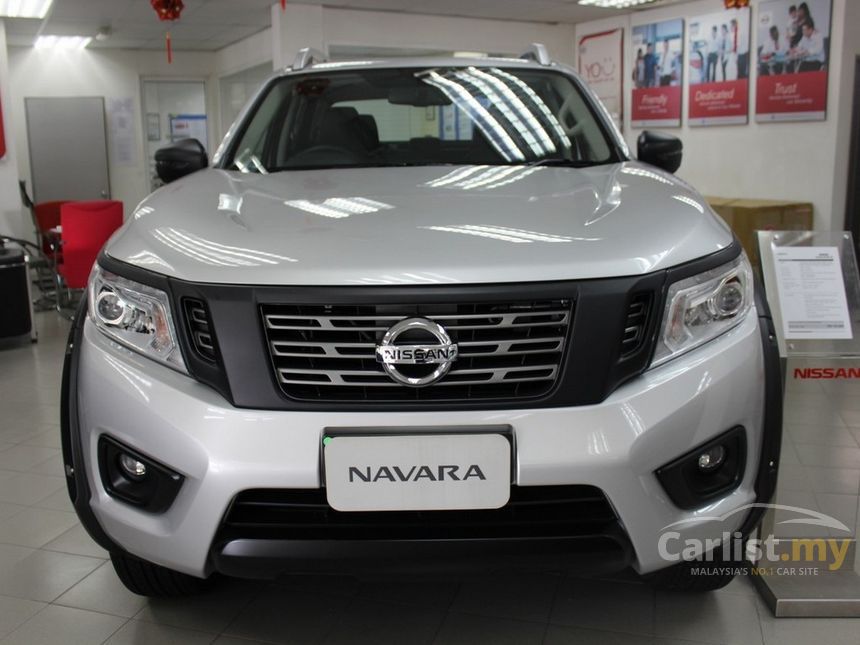 Nissan Navara 18 Np300 Vl 2 5 在 State Auto自动挡pickup Truck Silver 于 价格 Carlist My