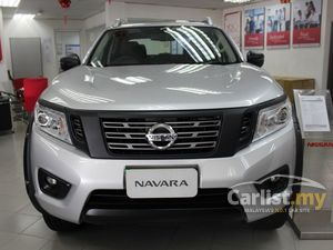 2018 Nissan Navara 2.5 NP300 VL Pickup Truck (A) - NEW -