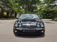 2005 Jaguar X-Type 2.1 V6 SE Sedan