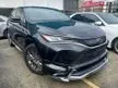 Recon Toyota Harrier 2.0 Z leather Unreg 2020 5A report 37 k km done