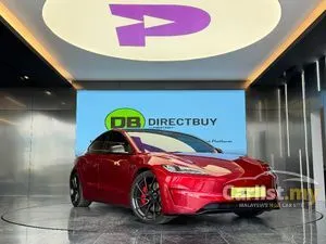2024 TESLA Model 3 Performance Sedan