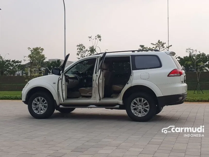 2014 Mitsubishi Pajero Sport Exceed SUV