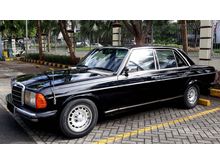 1983 Mercedes-Benz 280E 2.7 W123 2.8 Sedan
