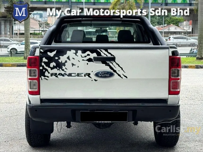 2018 Ford Ranger XL High Rider Dual Cab Pickup