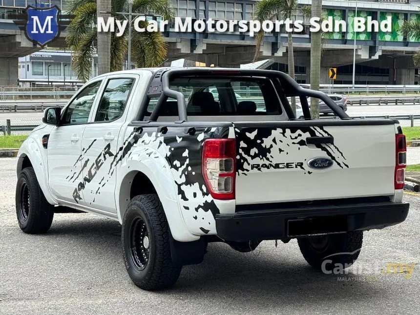 2018 Ford Ranger XL High Rider Dual Cab Pickup