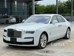 2021 Rolls-Royce Ghost 6.7 Sedan