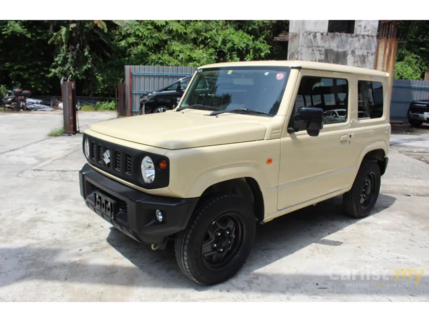 2022 Suzuki Jimny XL SUV