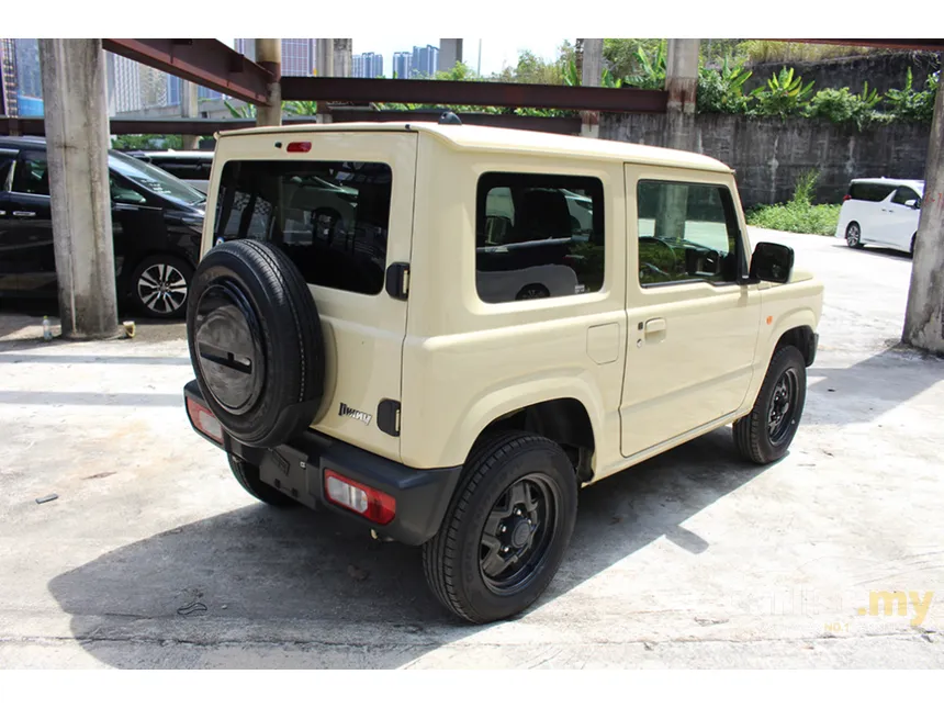 2022 Suzuki Jimny XL SUV