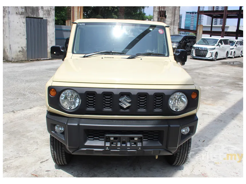 2022 Suzuki Jimny XL SUV
