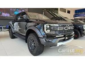 2024 Ford Ranger 2.0 Raptor Dual Cab Pickup