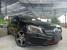 2015 Mercedes-Benz A250 2.0 AMG Hatchback