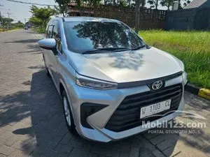 2022 Toyota Avanza 1.3 E MPV