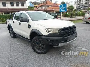 2017 Ford Ranger 2.2 XLT High Rider Dual Cab Pickup
