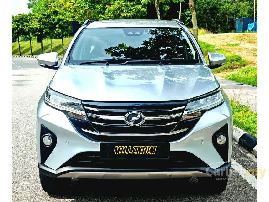 2020 Perodua Aruz AV SUV