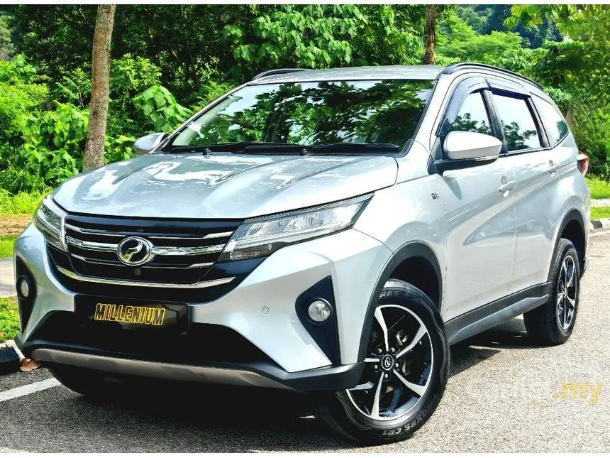 2020 Perodua Aruz AV SUV