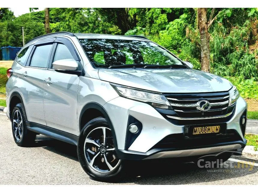 2020 Perodua Aruz AV SUV