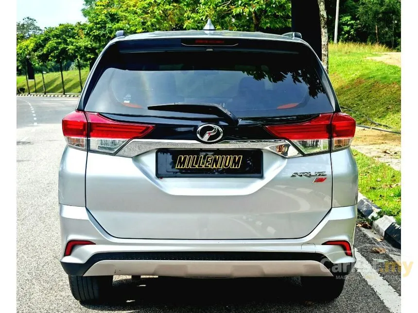 2020 Perodua Aruz AV SUV