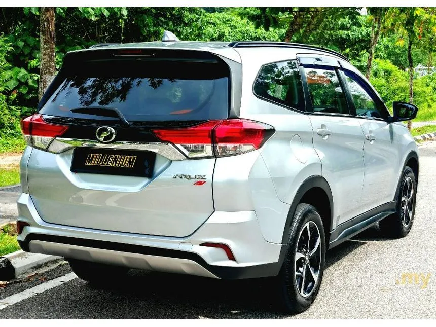 2020 Perodua Aruz AV SUV