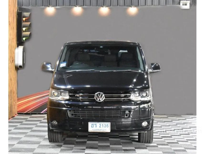 2014 Volkswagen CARAVELLE TDi Van