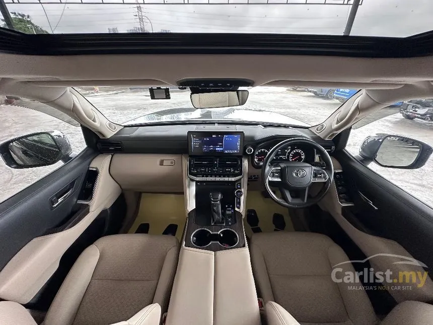2023 Toyota Land Cruiser J300 ZX Modellista 7 Seater SUV