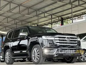 2023 TOYOTA LAND CRUISER 3.5T ZX FULL SPEC (PETROL) 7 SEATER SUV