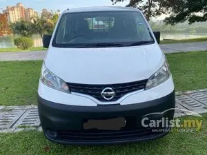 2013 Nissan Vanette 1.5 Van