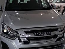 Isuzu D-Max 2.5 Base Spec Pickup Truck