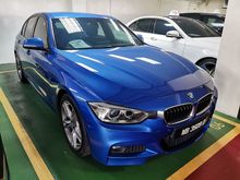 2015 BMW 328i 2.0 M Sport