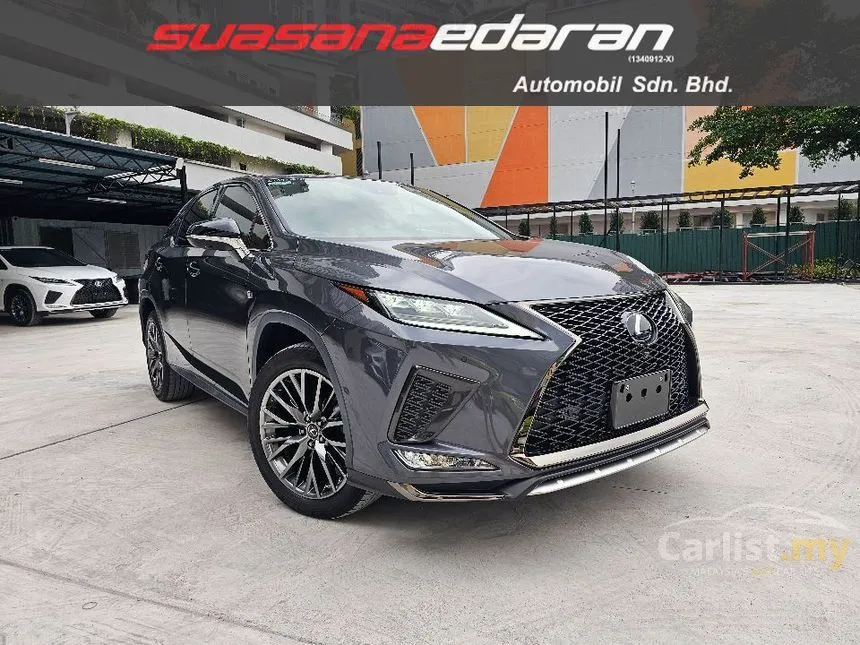 2022 Lexus RX 300 F Sport SUV